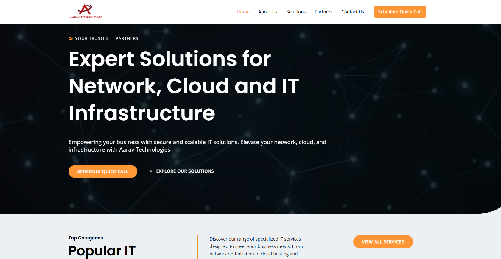 Aarav Technologies
