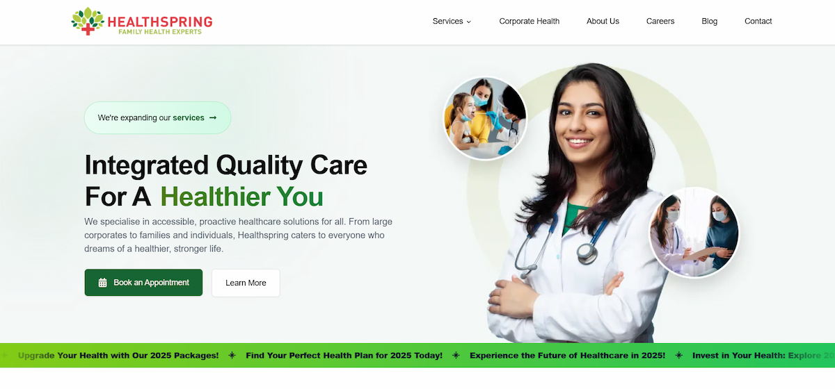 Website & AI Solutions
